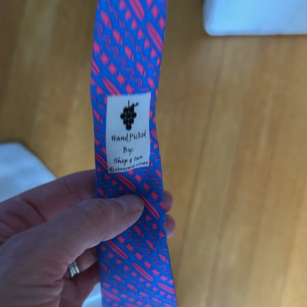 Vineyard Vines Colorful Silk Boys Ties Collection